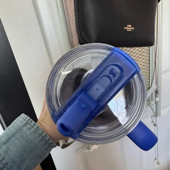 Stanley Blue Quencher Protour Tumbler - Picture 3 of 7